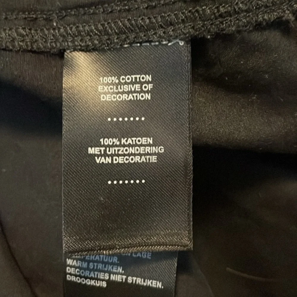 Harley‎ Davidson Motorcycle Black Short Sleeve Button Up Size XL - Picture 7 of 9